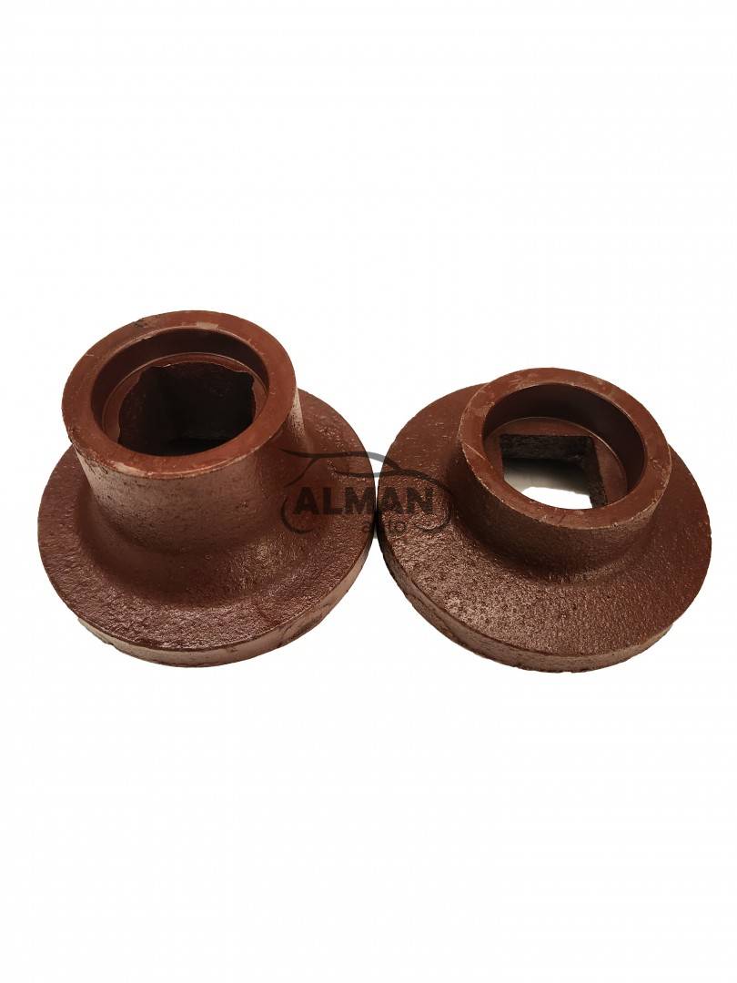 Semimosor lagar disc 6310 fi50 - set