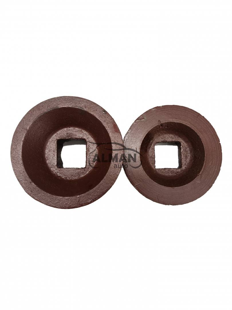 Semimosor lagar disc 6310 fi50 - set
