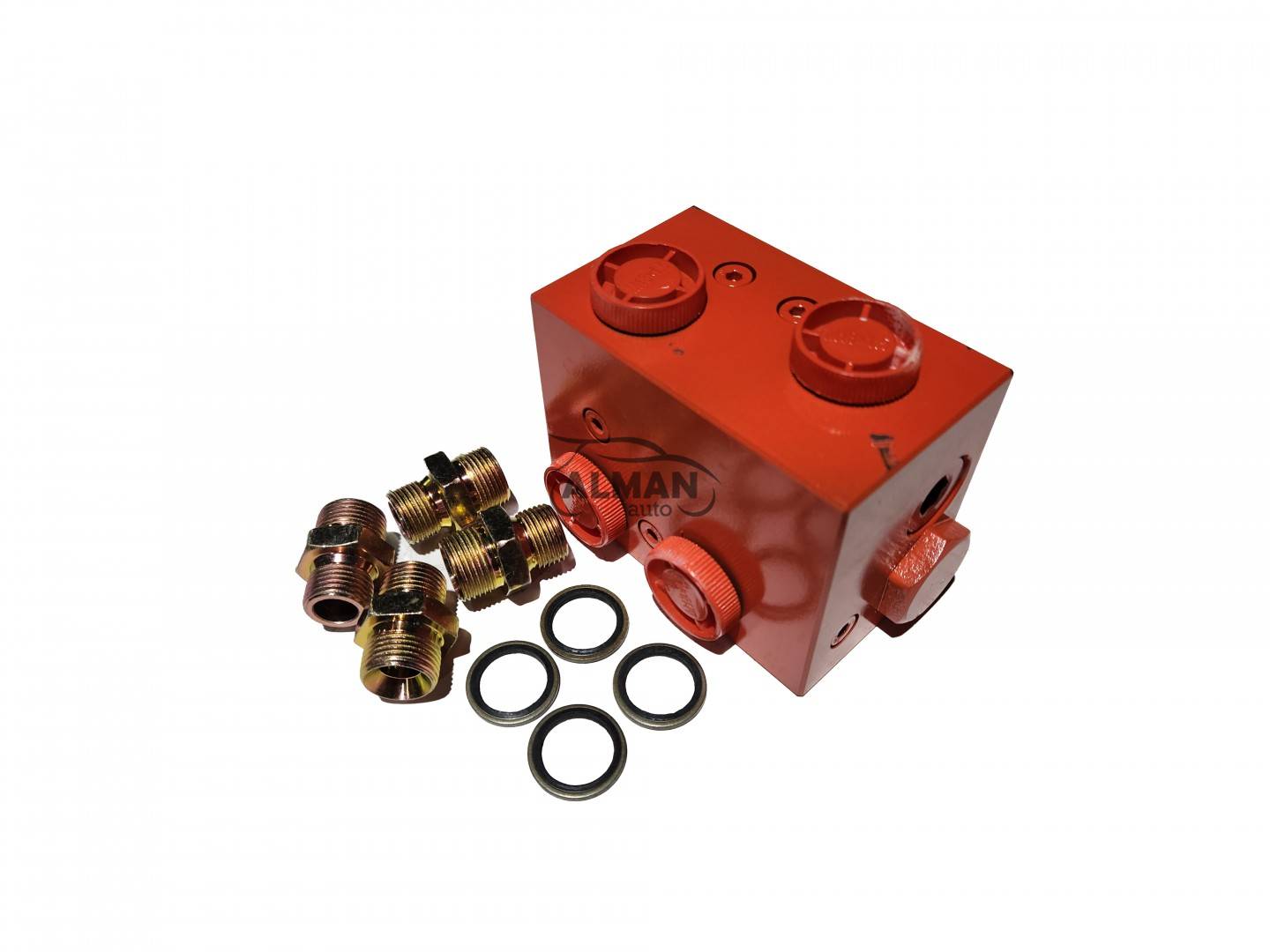 Sertaras distribuitor hidraulic plug