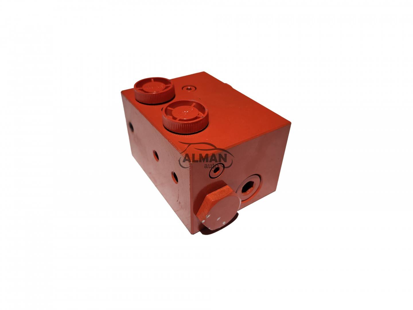 Sertaras distribuitor hidraulic plug