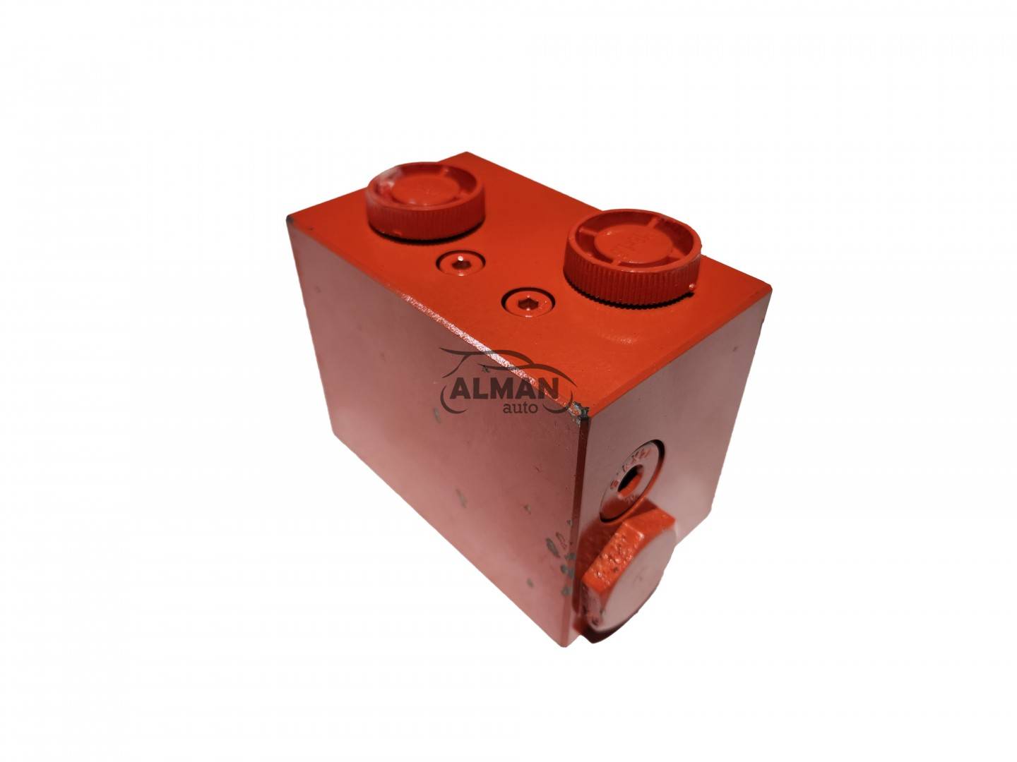 Sertaras distribuitor hidraulic plug