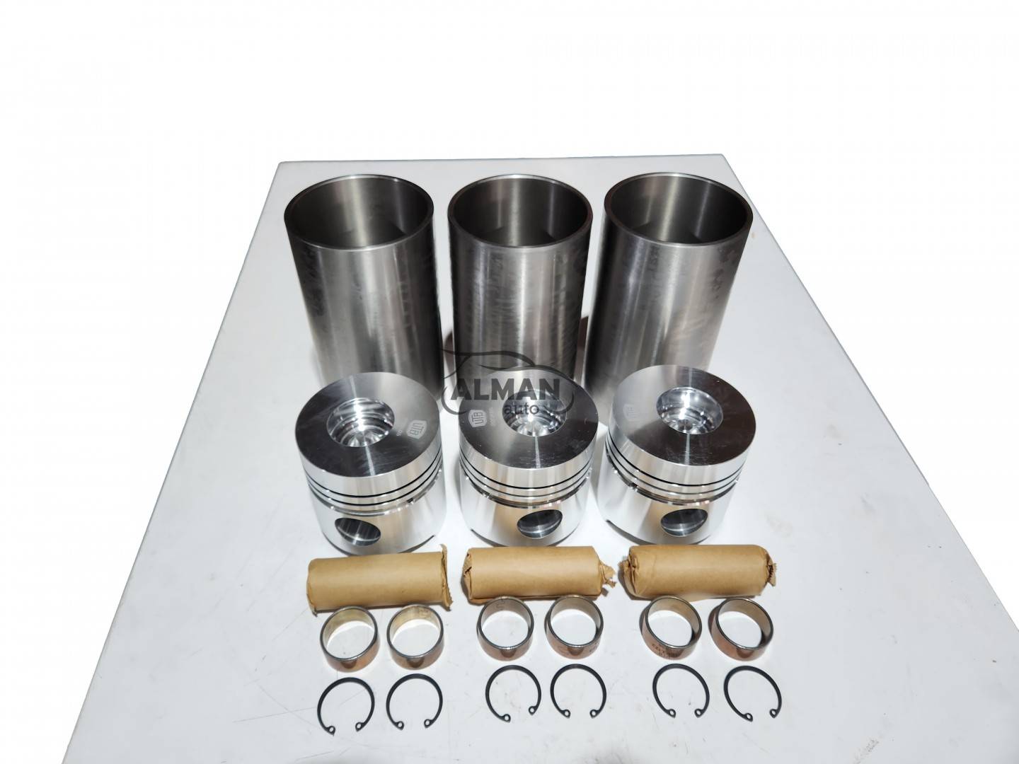 Set motor Tractor U445 101.45.119