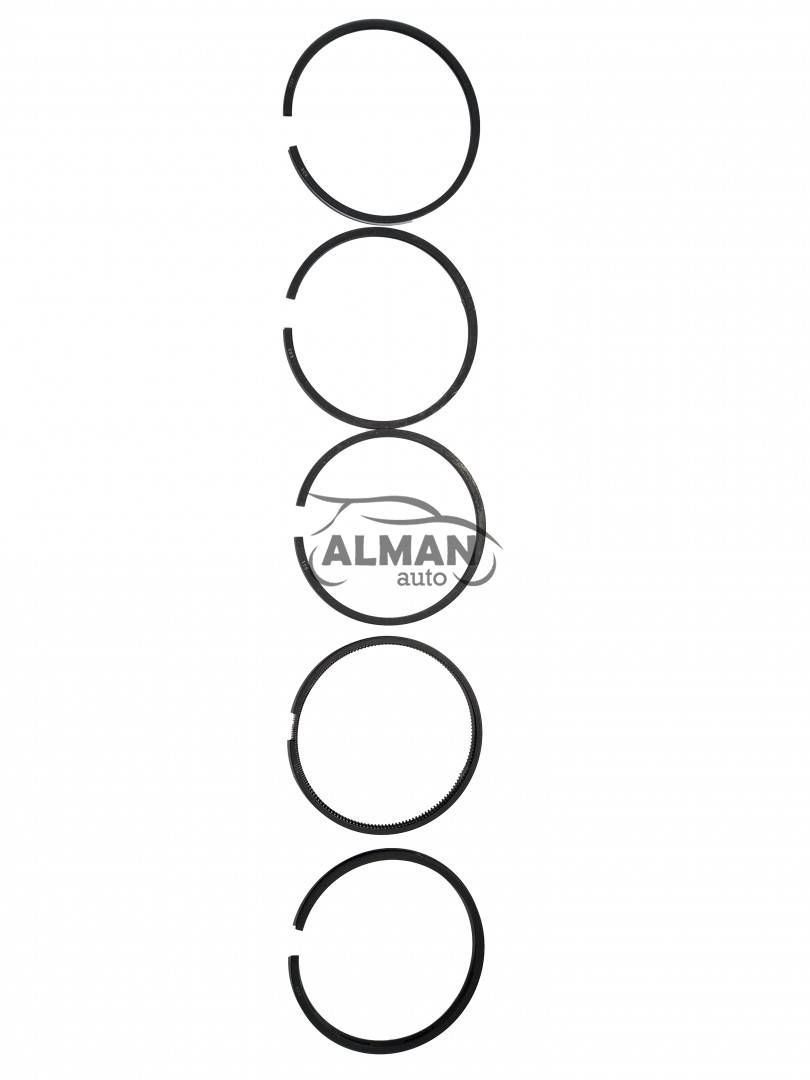 Set motor Tractor U650 4 pistoane Goetze