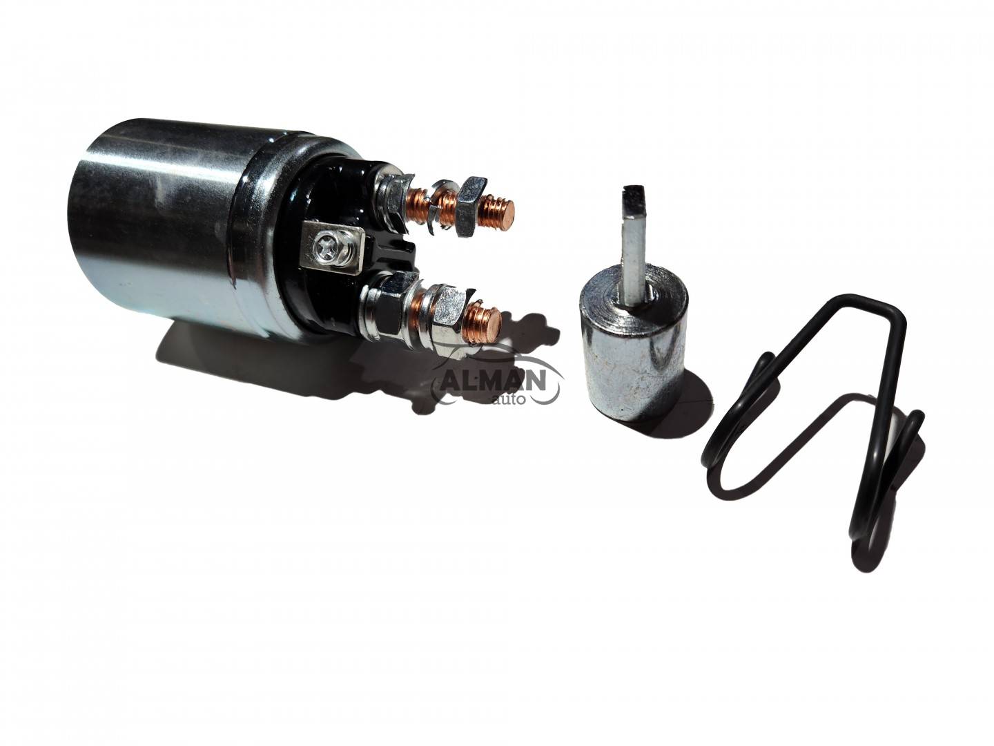 Solenoid electromotor Tractor U445 101.45.145 - model cu reductor 