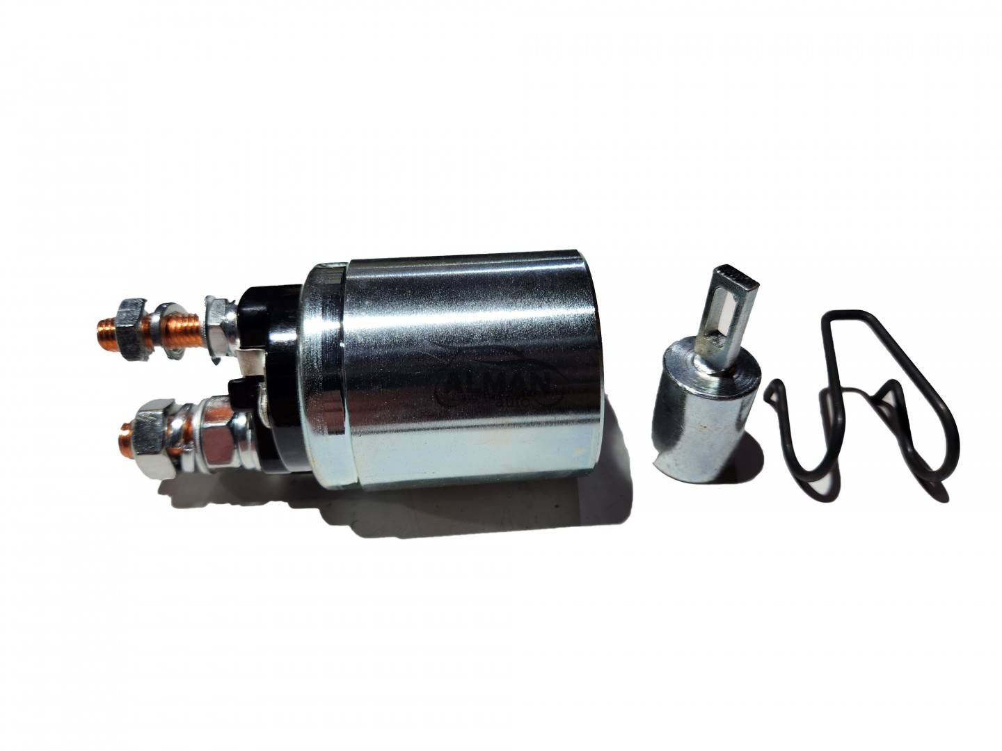 Solenoid electromotor Tractor U445 101.45.145 - model cu reductor 