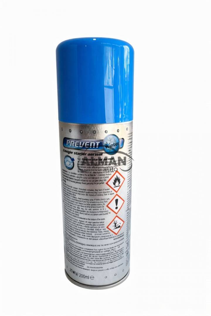 Spray pornire motor - Prevent