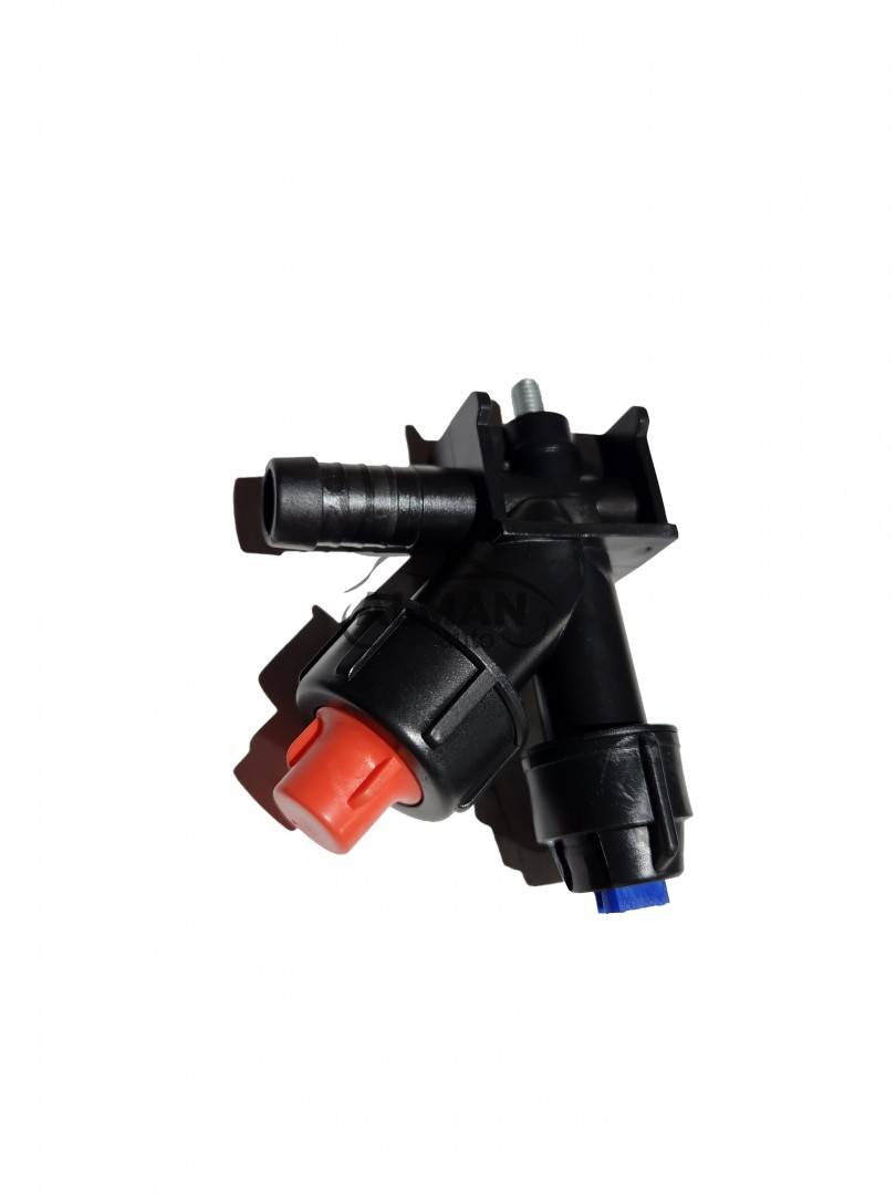 Stropitor complet 1 diuza / 1 picurator - de capat