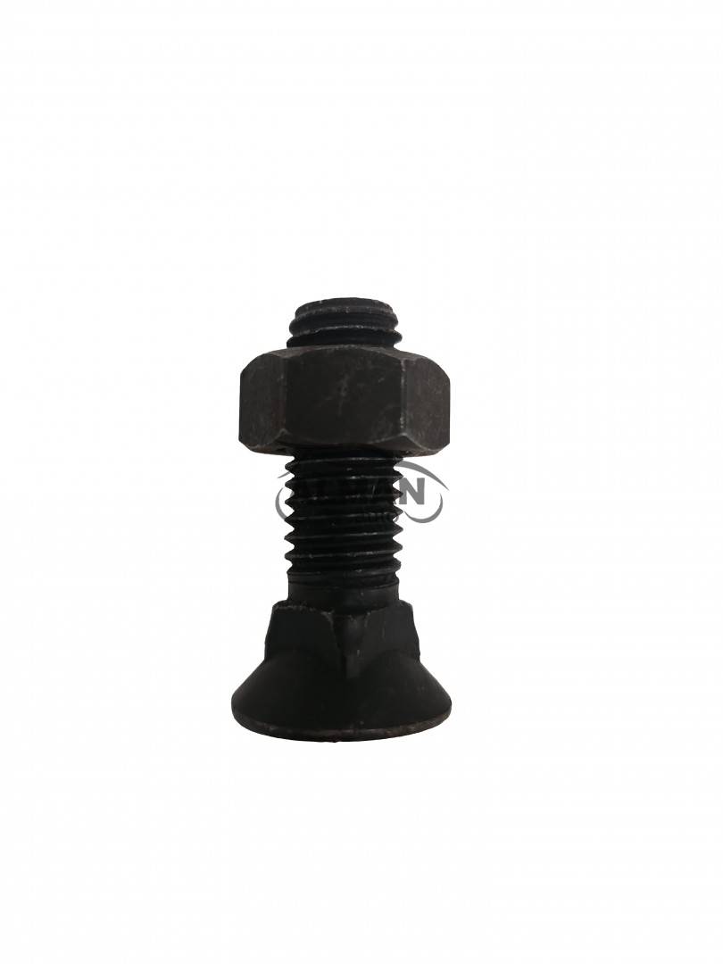 Surub brazdar M14 x 2mm x 41mm 