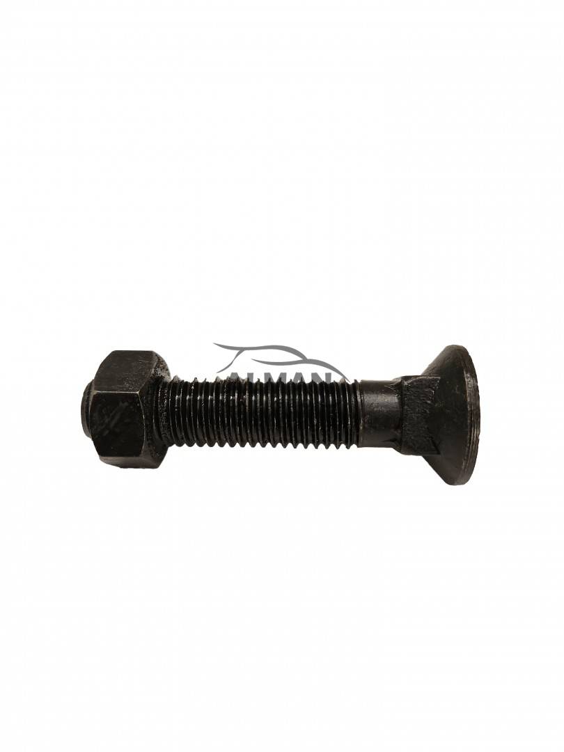Surub plaz M16x80