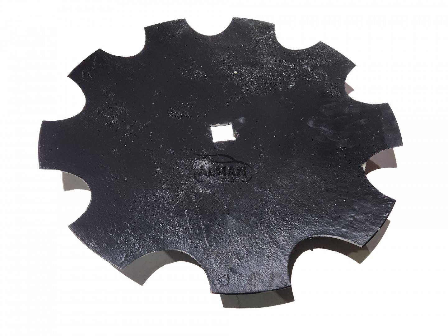 Taler disc crestat - 460