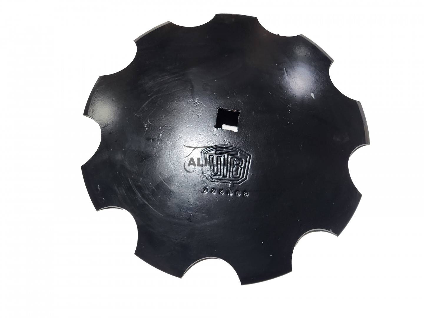 Taler disc crestat - 460