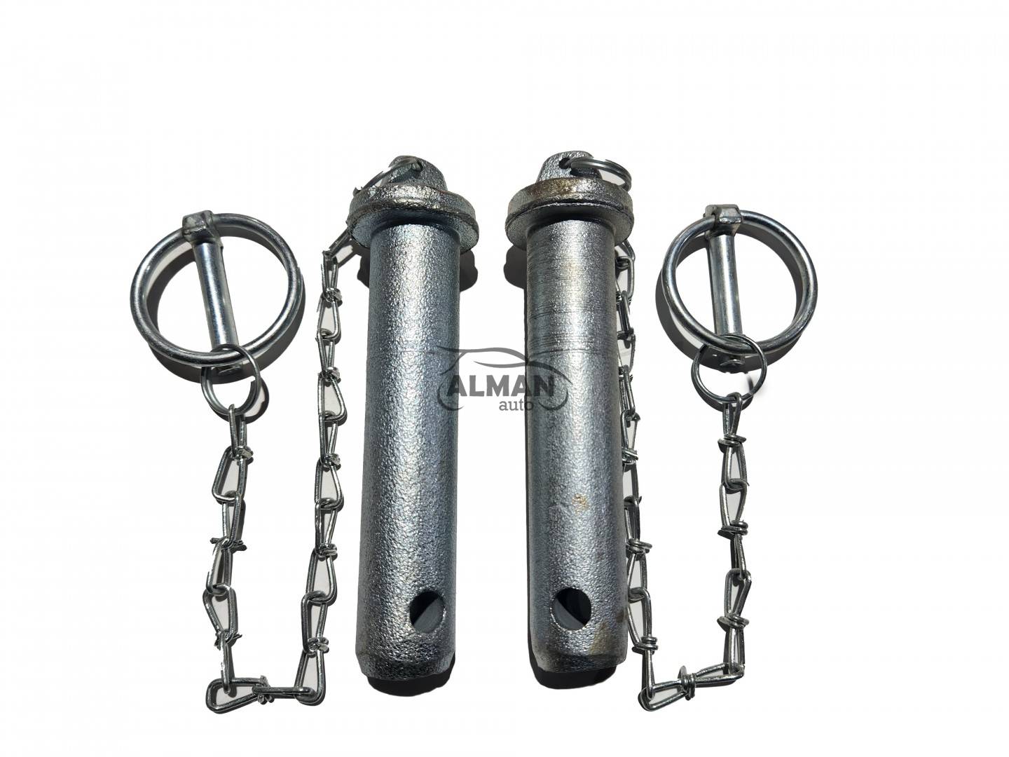 Tirant central Tractor U650 - Asamblat