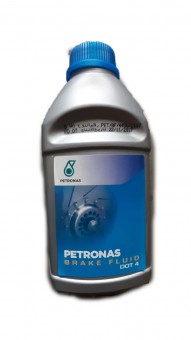 Lichid frana Dot 4 430ml Petronas