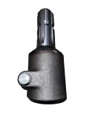 Cardan adaptor 1 3/8 Z8 - Z6 L160mm