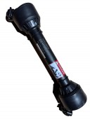 Cardan semanatoare 650mm T1 cruce 22x54 teava triunghiulara 1 3/8 Z=6