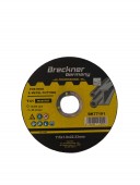 Disc flex taiere inox T41 115X1.0X22.23mm