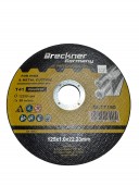 Disc flex taiere inox T41 125X1.0X22.23mm