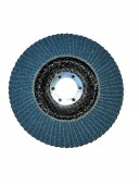 Disc lamelar abraziv cu zirconiu 115mm 22.2 R60