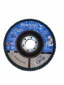 Disc lamelar abraziv cu zirconiu 125mm 22.2 R40