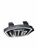 Emblema plastic fata pentru grila Tractor U650 101.31.067