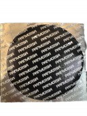 Petice rotunde pp6 116mm