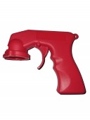 Pistol pulverizare pentru spray maner rosu
