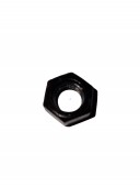 Piulita neagra hexagonala M24x1.5 