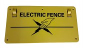 Placuta avertizare gard electric BK87662