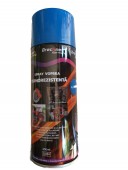 Spray vopsea albastru termorezistenta 450ml BK83119