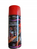 Spray vopsea rosu termorezistenta 450ml BK83115